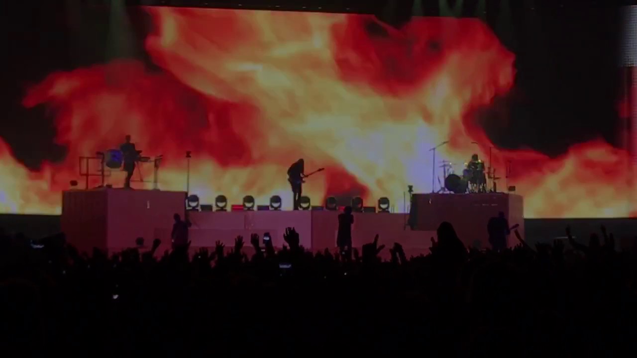 Bring Me The Horizon Follow You (Live, The O2, London 2016) YouTube