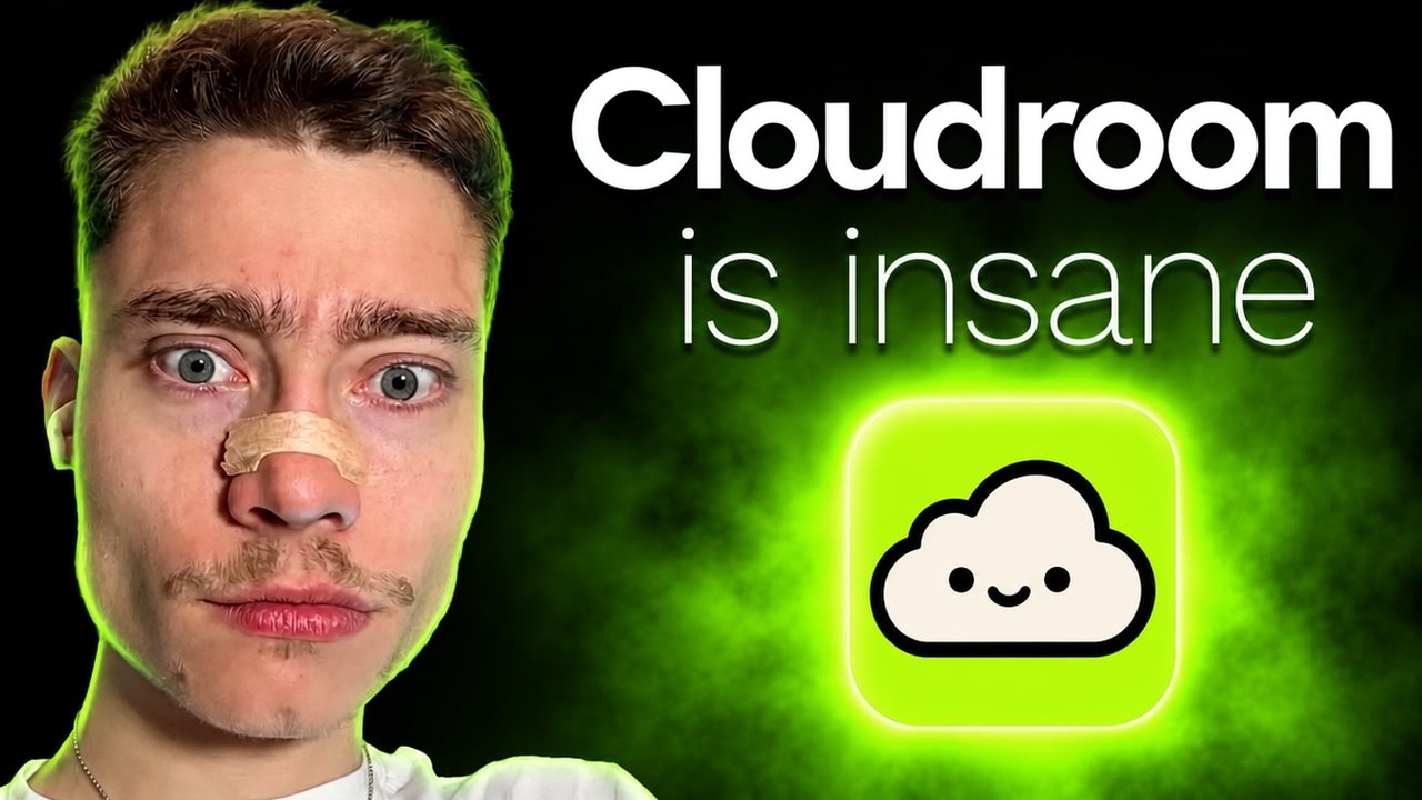 Cloudroom just destroyed all AI coding apps (fully open-source)