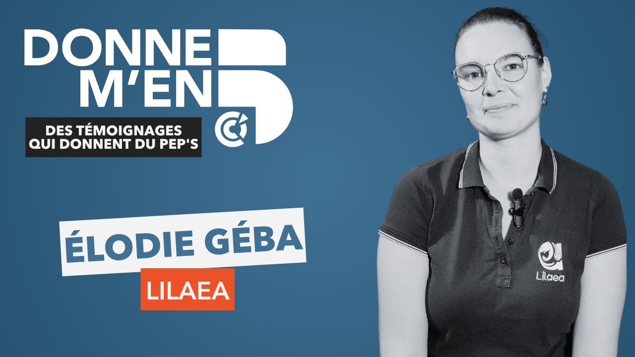 Donne M'en 5 - Élodie Géba (Lilaea)