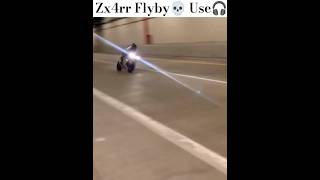 Download Lagu Zx4rr flyby💀 use 🎧 #flyby #zx4rr #zx10rr #viralshort #ninja #rider #sound #tunnel #fastestflyby MP3