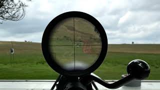 LEUPOLD VX-FREEDOM 3-9X40 CDS DUPLEX : 30-06 SPRIN BENELLI LUPO - 180grain ammunition 
