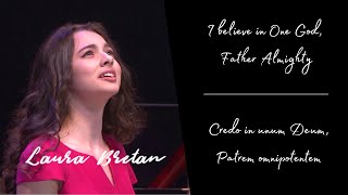 Laura Bretan - An Universal Artist