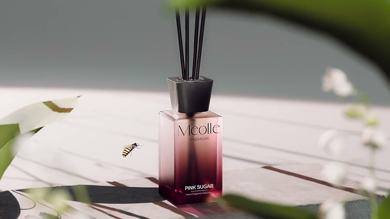 Pink Shugar - Home Reed Diffusers  