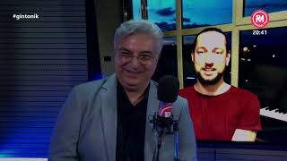 #Gintonik del  04 maggio 2023 intervista a Giovanni Baglioni