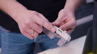 Infinityslide Mounting