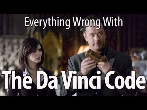 Video: The Da Vinci Code: A Theory Based On Error. Who Has Dan Brown Forgotten - Alternative View