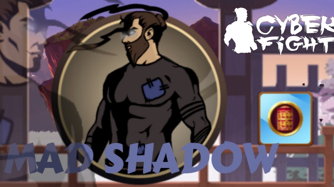 Cyber Fight 2[Fight Against Mad Shadow]+Typhoon of Spirits