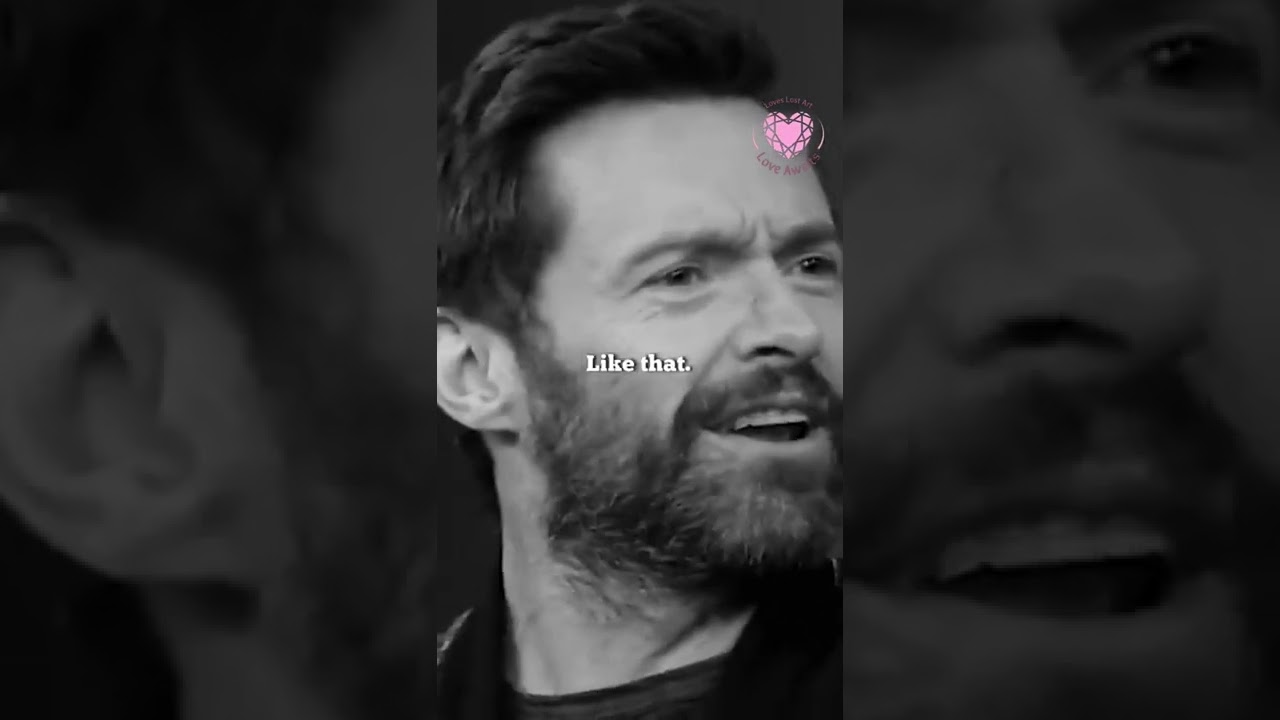 Father | Hugh Jackman | Family 