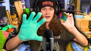 Can I Make ASMR in a Foley Studio?...