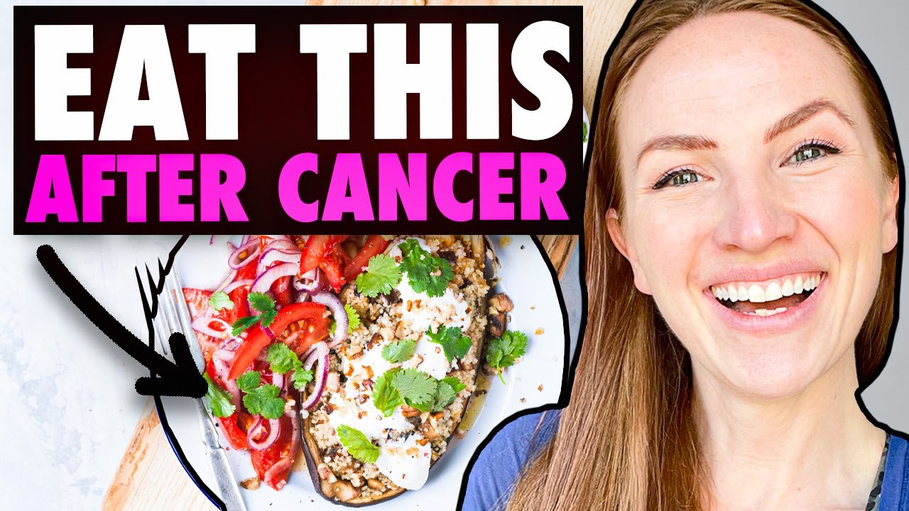 Only Anti-Cancer Meal Plan You’ll Ever Need (5 Days of Meals) - YouTube