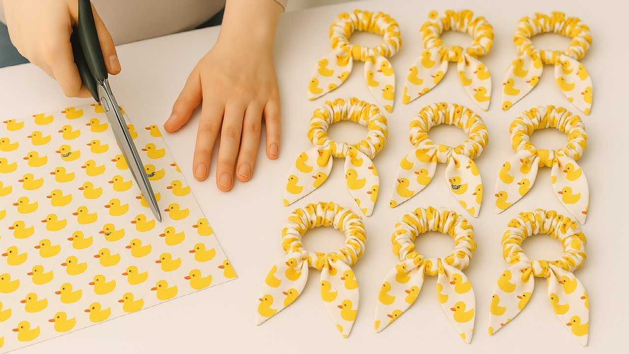 НЕВЕРОЯТНО. Сделала 20 пар и все ПРОДАЛА. Отличная идея с остатками ткани. DIY