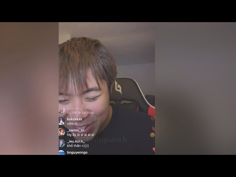 [22.06.26] MASON NGUYỄN | Livestream IG | PART 1