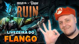 LIVEZEIRA DO FLANGO JOGANDO DEAD BY DAYLIGHT