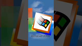 Mircosoft Windows logo history #memes #edit #windows #microsoft