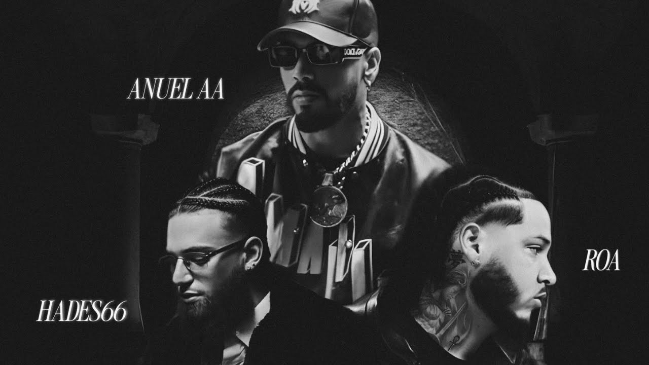 PPC - Roa X Anuel AA X Hades66 (IA Remix) - YouTube