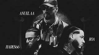 PPC - Roa X Anuel AA X Hades66 (IA Remix)
