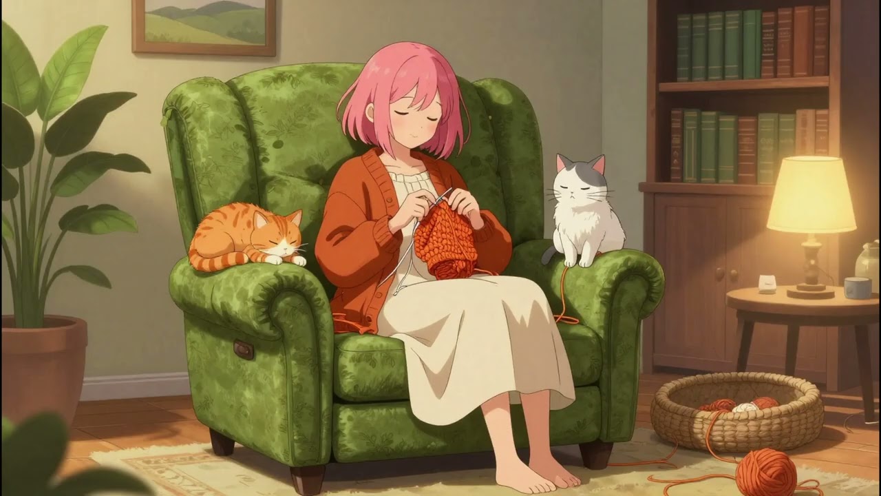 Zelly Cozy Lofi - Cozy Lofi Beats for Deep Focus | Calm Study & Reading Music