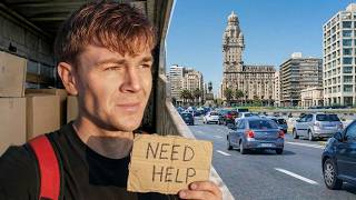 Travelling To a New Country With No Plan...