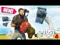 Just Cause 4 - NEW INSANE ALIEN WEAPON!