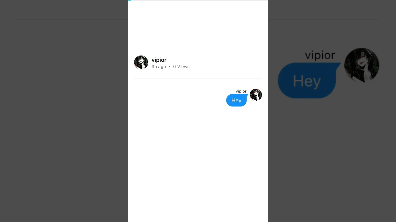 Clouds by: NF lyric prank mha