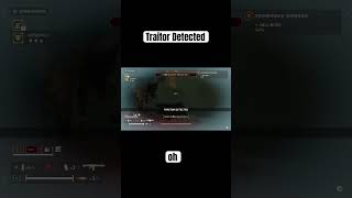 Helldivers 2 Traitor Detected Wealth