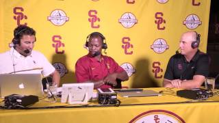 Trojans Live 9/26/16 - Clay Helton