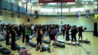 BODYPUMP 76 Squat track - Les Mills Quarterly - Roanoke - November 2010