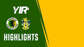 Highlights | Horsham v Aveley | 8.10.22