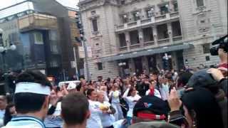 Gangnam Style Flash Mob in Belgrade (Take 2)
