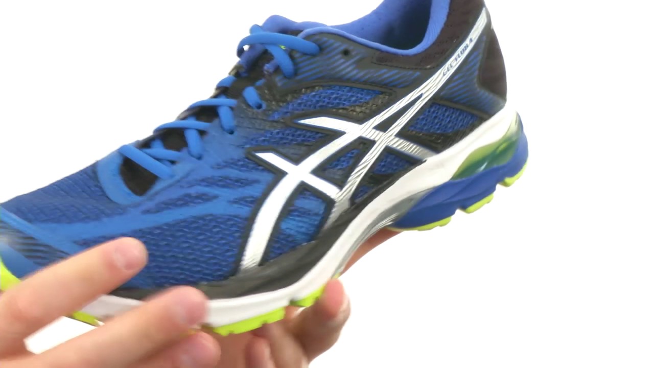 asics gel flux 4 review