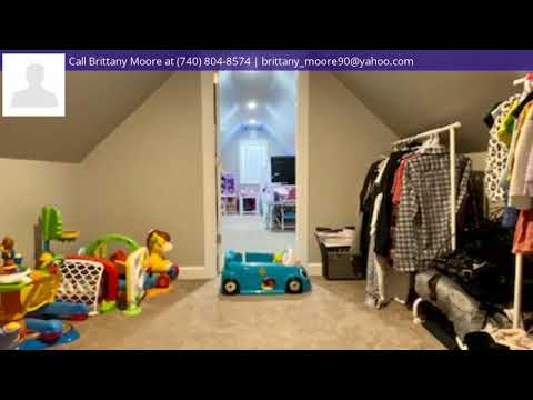 137 Sycamore St, Chillicothe, OH home video tour