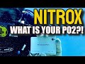 Scuba Dive with Enriched Air Nitrox (What is Maximum PO2? How to calculate Maximum Operating Depth!)