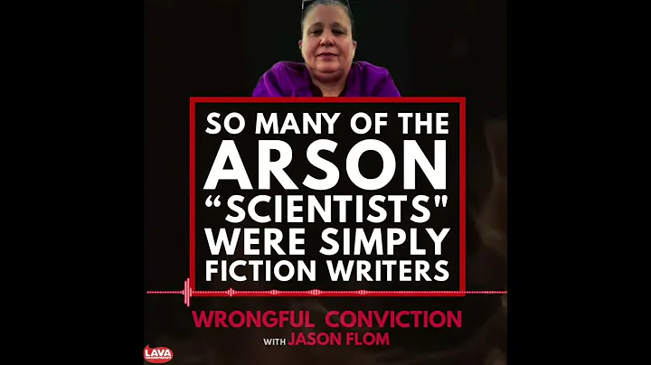 Wrongful Conviction with Jason Flom - JoAnn Parks