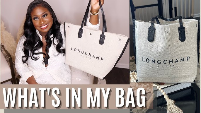 Our New Favorite F/W '20 Bag Just Got An Update! Here's What's New With The Longchamp  Roseau