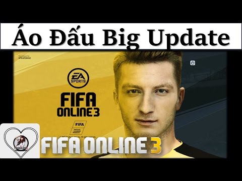 I Love FO3 | Tổng Hợp Áo Thi Đấu MỚI NHẤT CLB & ĐTQG Sau Big Update Fifa Online 3