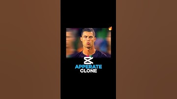 CLONE EFFECT IN CAPCUT#capcut #shorts #shortvideo