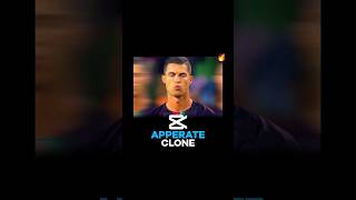 CLONE EFFECT IN CAPCUT#capcut #shorts #shortvideo