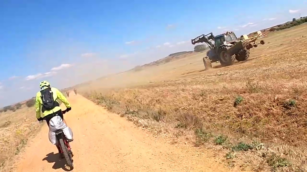 12ª Etapa. Benavente Hospital de Órbigo. Vía de La Plata 0523