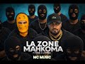 7-TOUN Ft. LFERDA - LA ZONE MAHKOMA-mc music