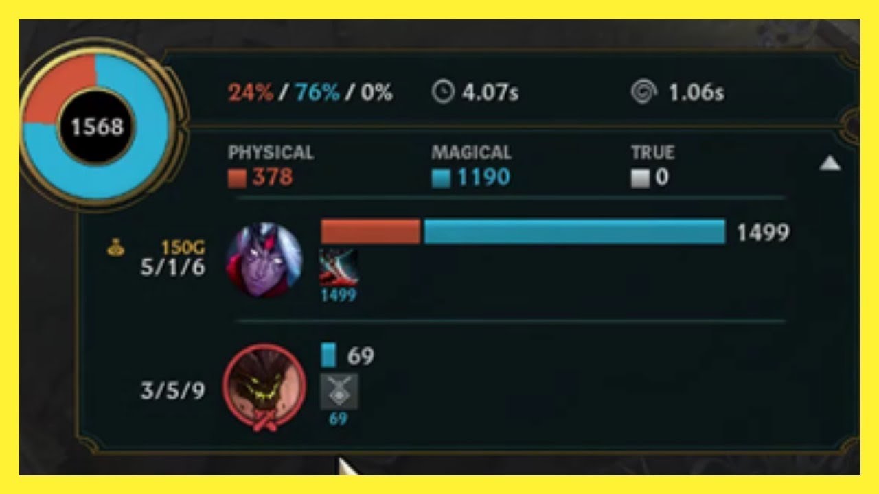 NEW! FUN! INTERACTIVE! Death Recap Window - BEST of LoL Bugs 