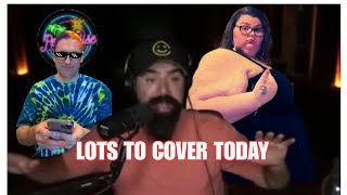 Rosie Thinks We're Mentally ill | Keem Gives Stefan The Last Word? | Court Docs