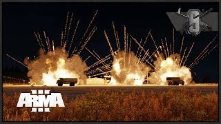 Prototype Helicopter Sabotage - ArmA 3 - British SBS Gameplay 1440p60