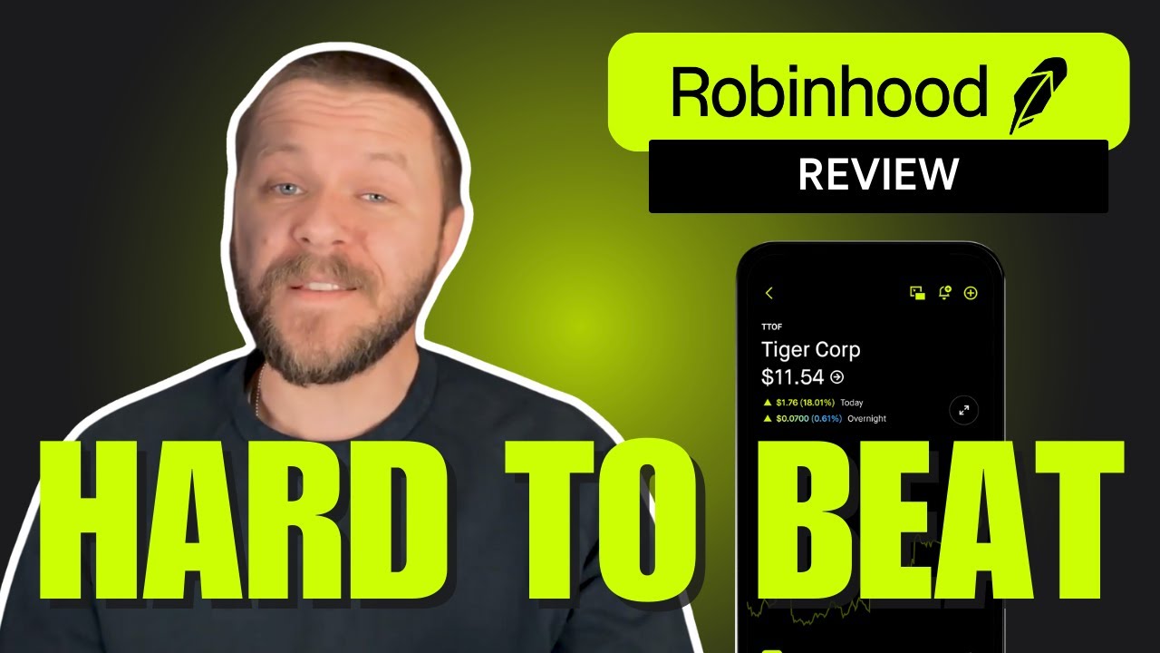 Robinhood Review 2025: A Great Option for Most