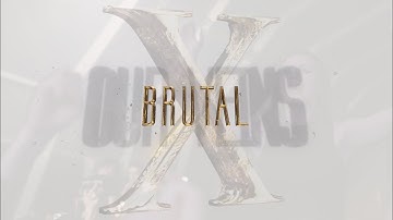 Radical Redemption - Brutal X (Official Music Video)