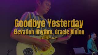 Goodbye Yesterday – Elevation Worship | Live Guitar Cam 🎸✨