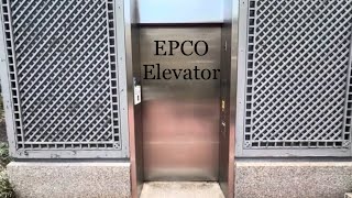 Information Elevator at Post Office Square Garage; Boston MA Update