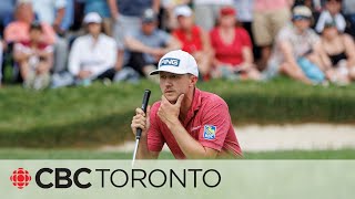 Mackenzie Hughes among Canadian golfers aiming for success in 2nd round of the Canadian Open