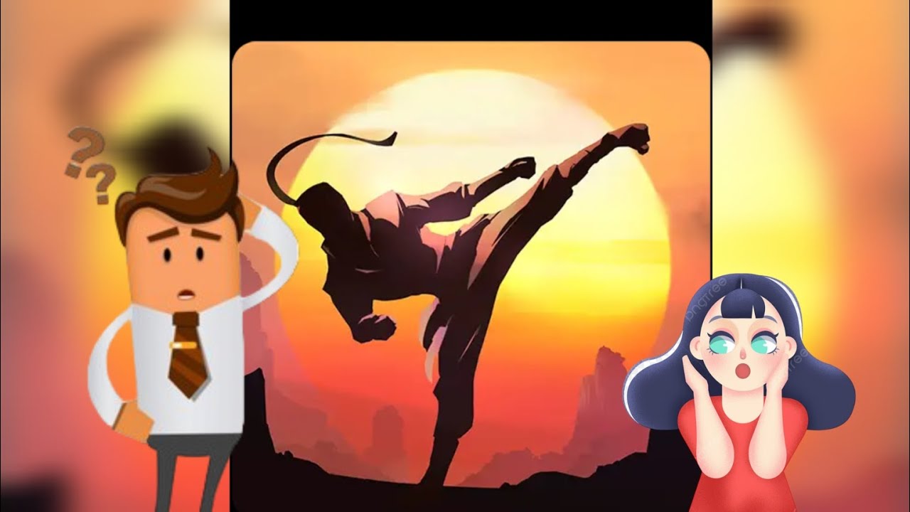 ОБЗОР НА 'СВЕЖИЙ' SHADES: SHADOW FIGHT! СРАВНЕНИЕ ЭТОЙ ИГРЫ С 3-ЕЙ И 4-ОЙ ЧАСТЯМИ / SHADES 🌟