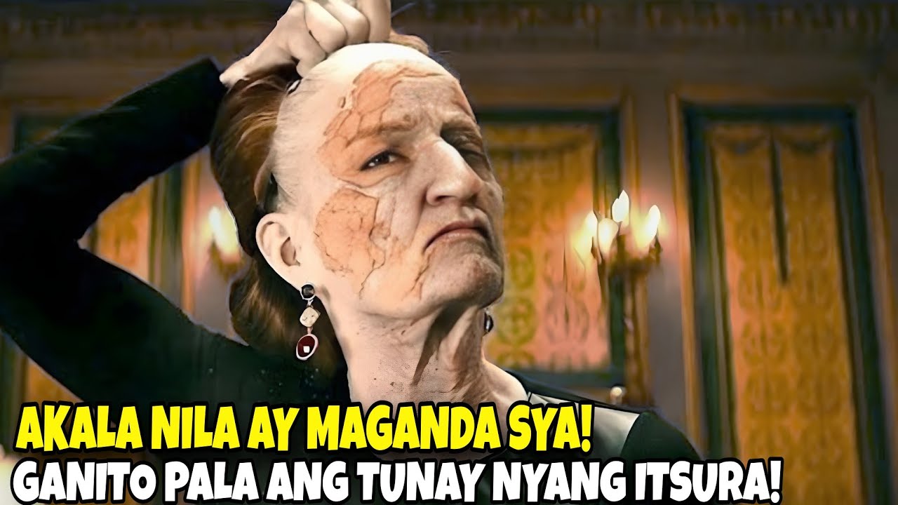 KAPALIT NG KAGANDAHAN AT KATANYAGAN AY ANG KANYANG BUHAY... TAGALOG MOVIE RECAP 