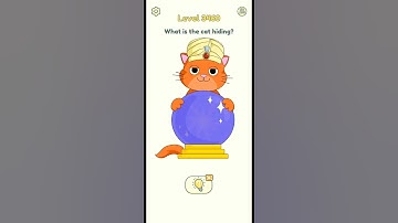 dop2 | Gameplay Delete One Part💥 -Solution and answer 🌀 Level 3460